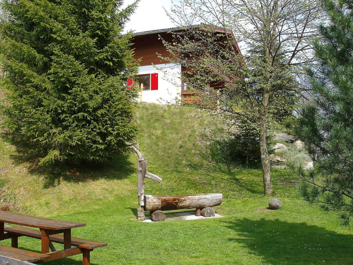 Holiday Home Haus Am Sonnenhang By Interhome Spielbichl Екстериор снимка