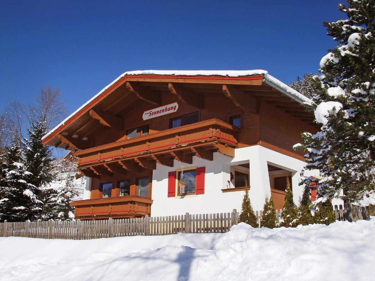 Holiday Home Haus Am Sonnenhang By Interhome Spielbichl Екстериор снимка
