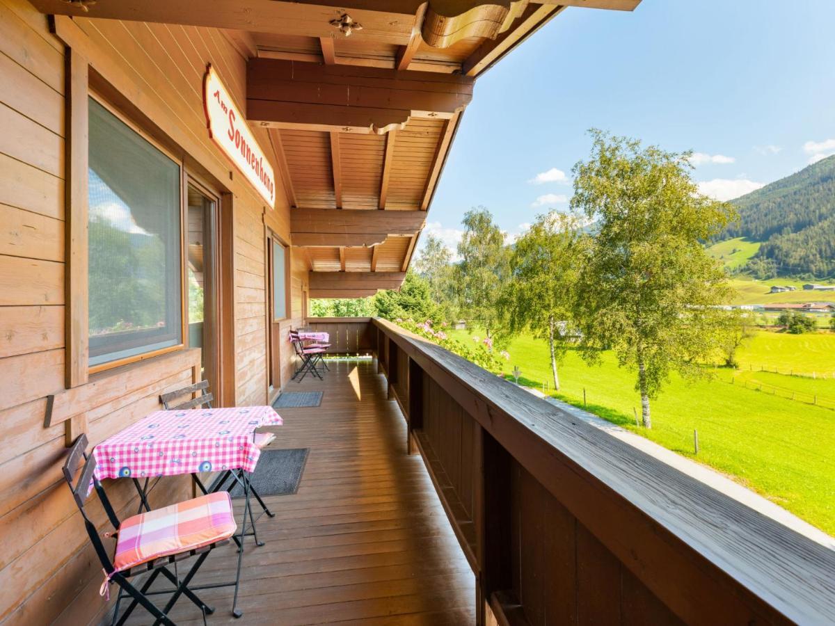 Holiday Home Haus Am Sonnenhang By Interhome Spielbichl Екстериор снимка