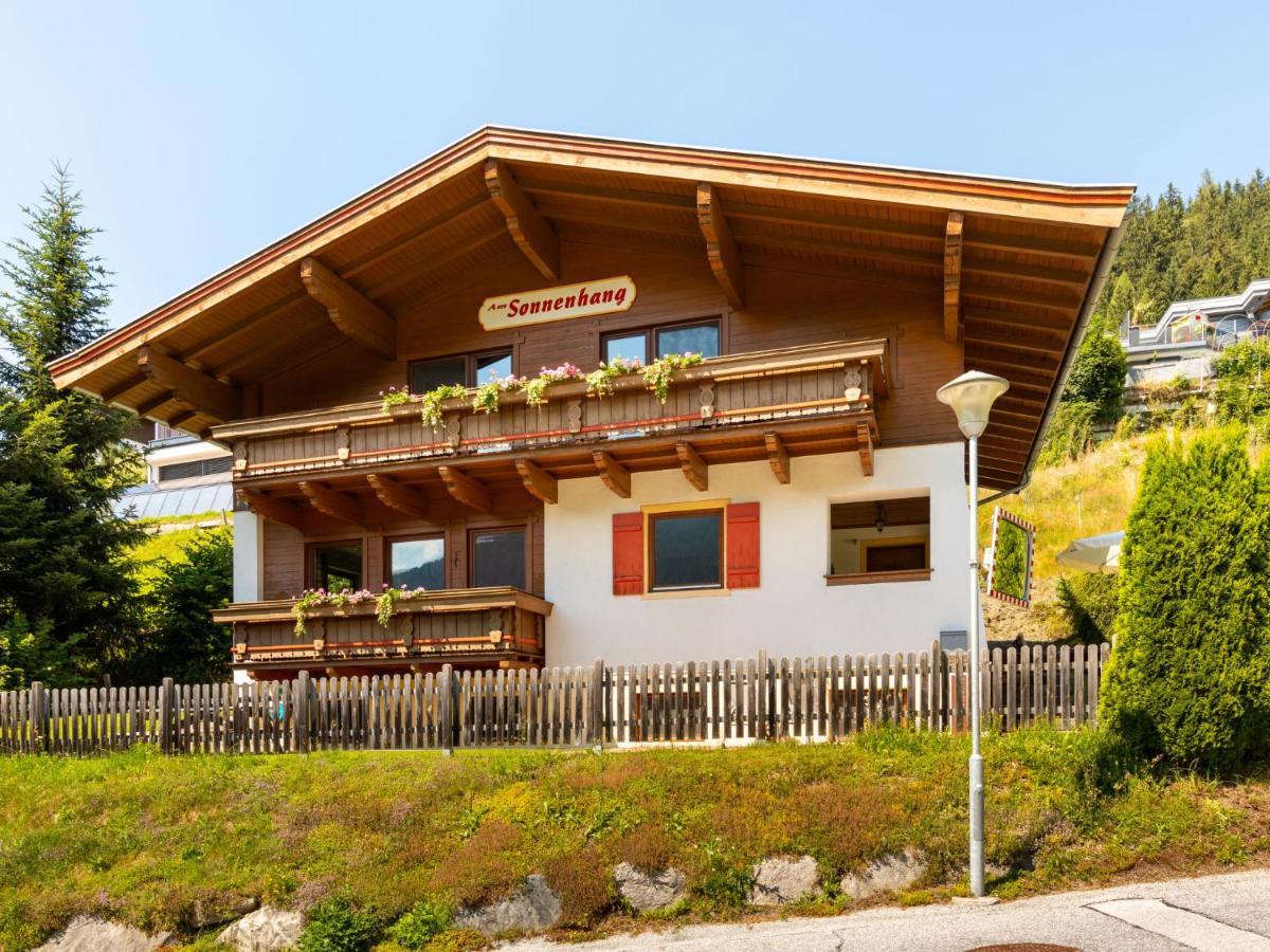 Holiday Home Haus Am Sonnenhang By Interhome Spielbichl Екстериор снимка