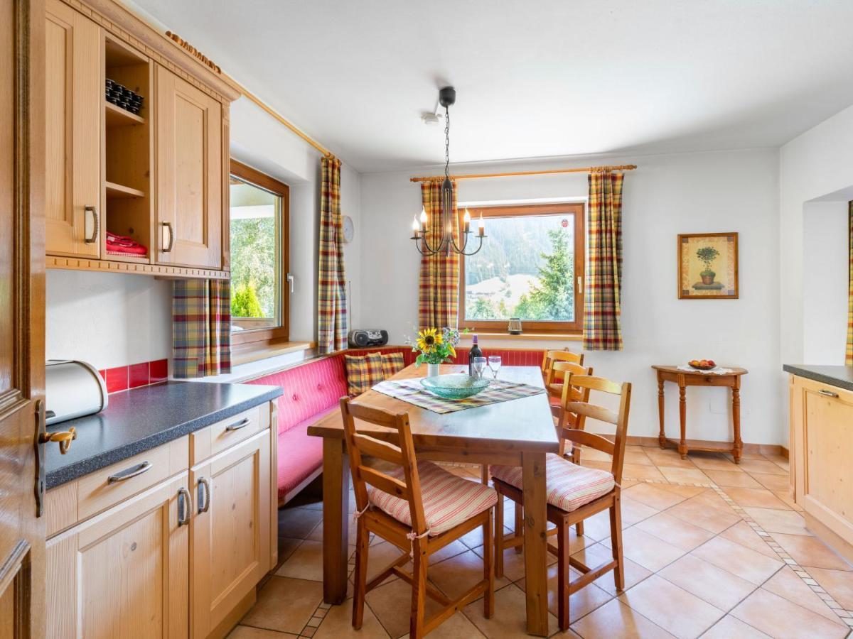 Holiday Home Haus Am Sonnenhang By Interhome Spielbichl Екстериор снимка
