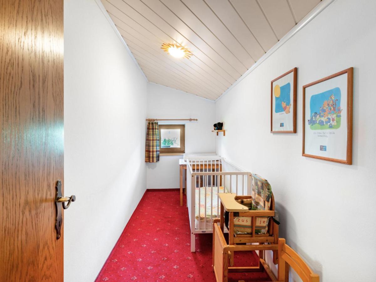 Holiday Home Haus Am Sonnenhang By Interhome Spielbichl Екстериор снимка